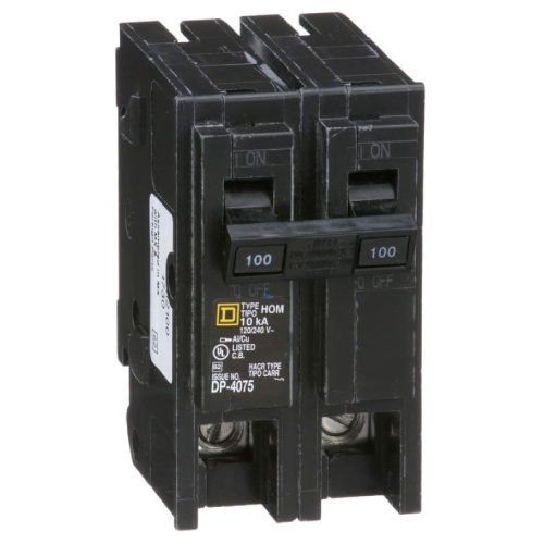 Square D - All Products