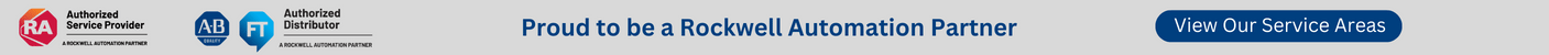 Proud to be a Rockwell Automation Partner